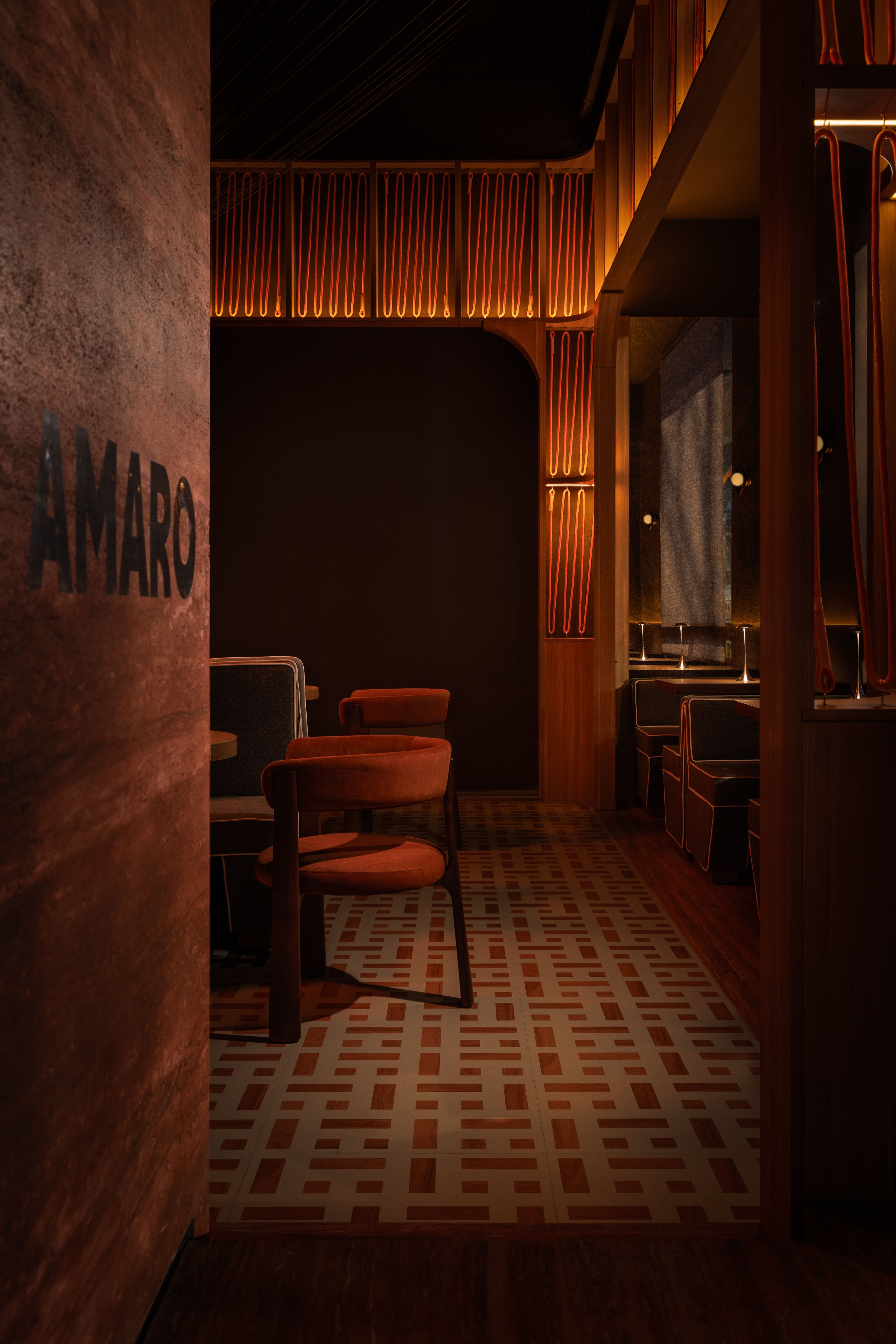 Amaro Sister 鸡尾酒吧