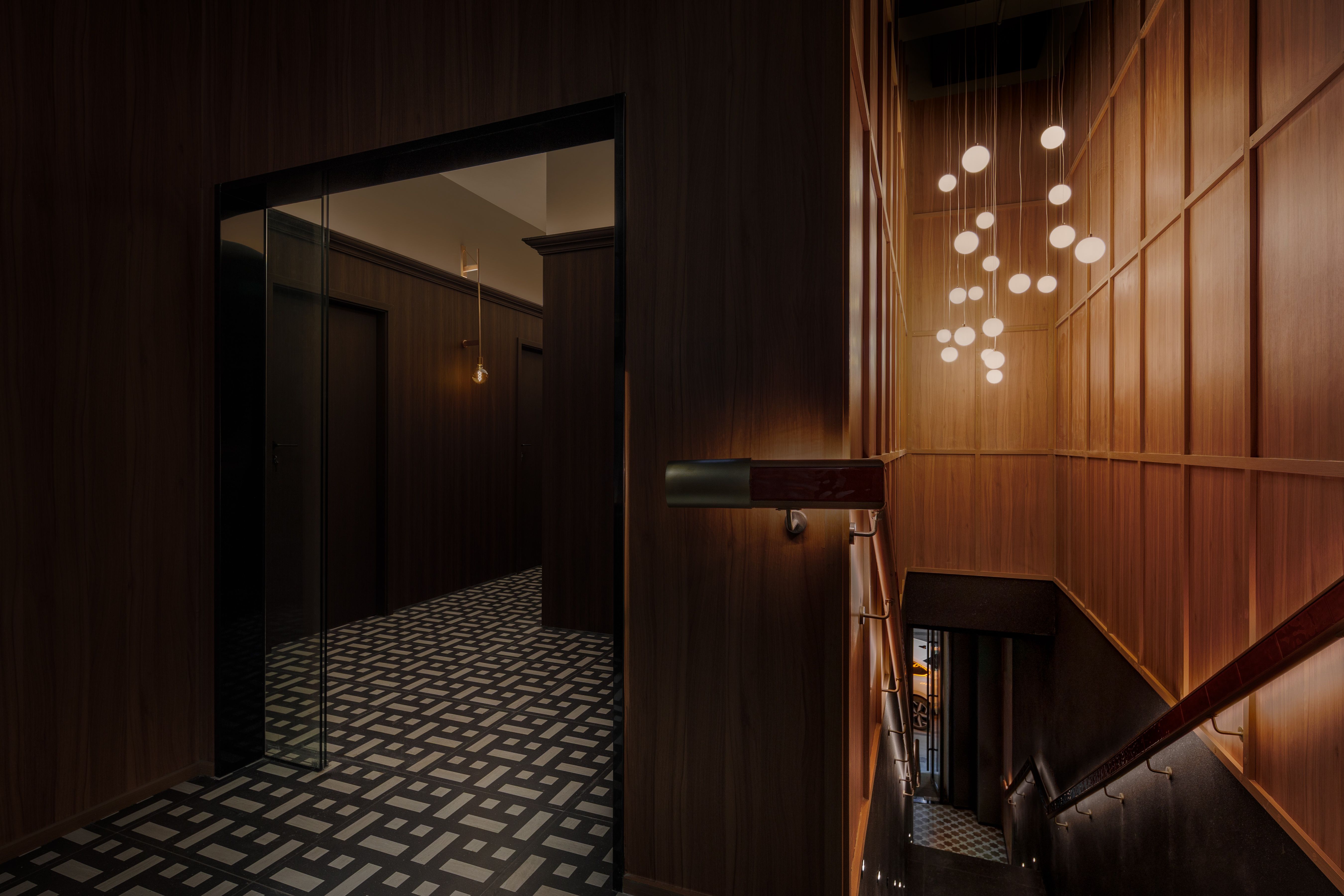 LENTO威士忌雪茄吧