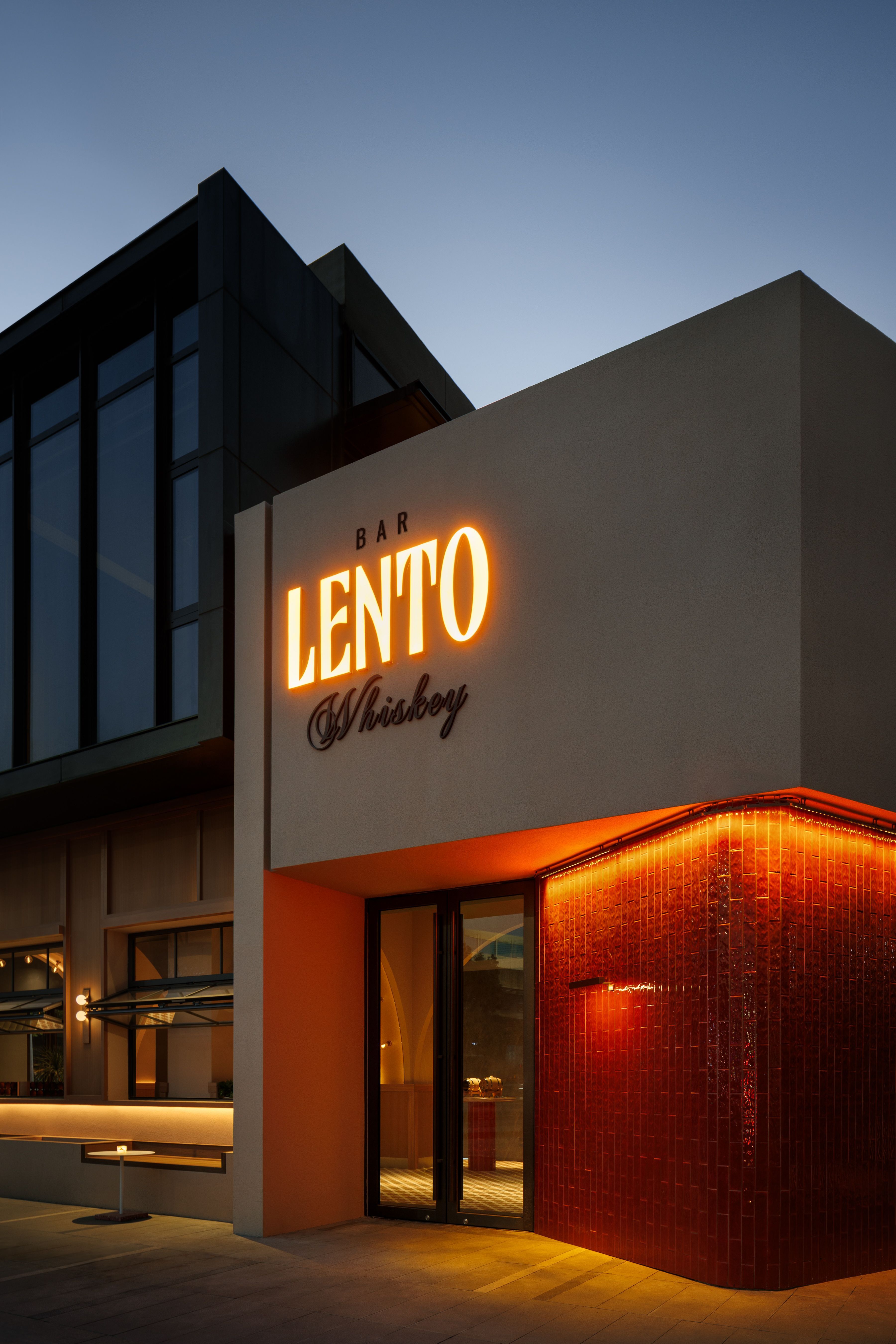 LENTO威士忌雪茄吧