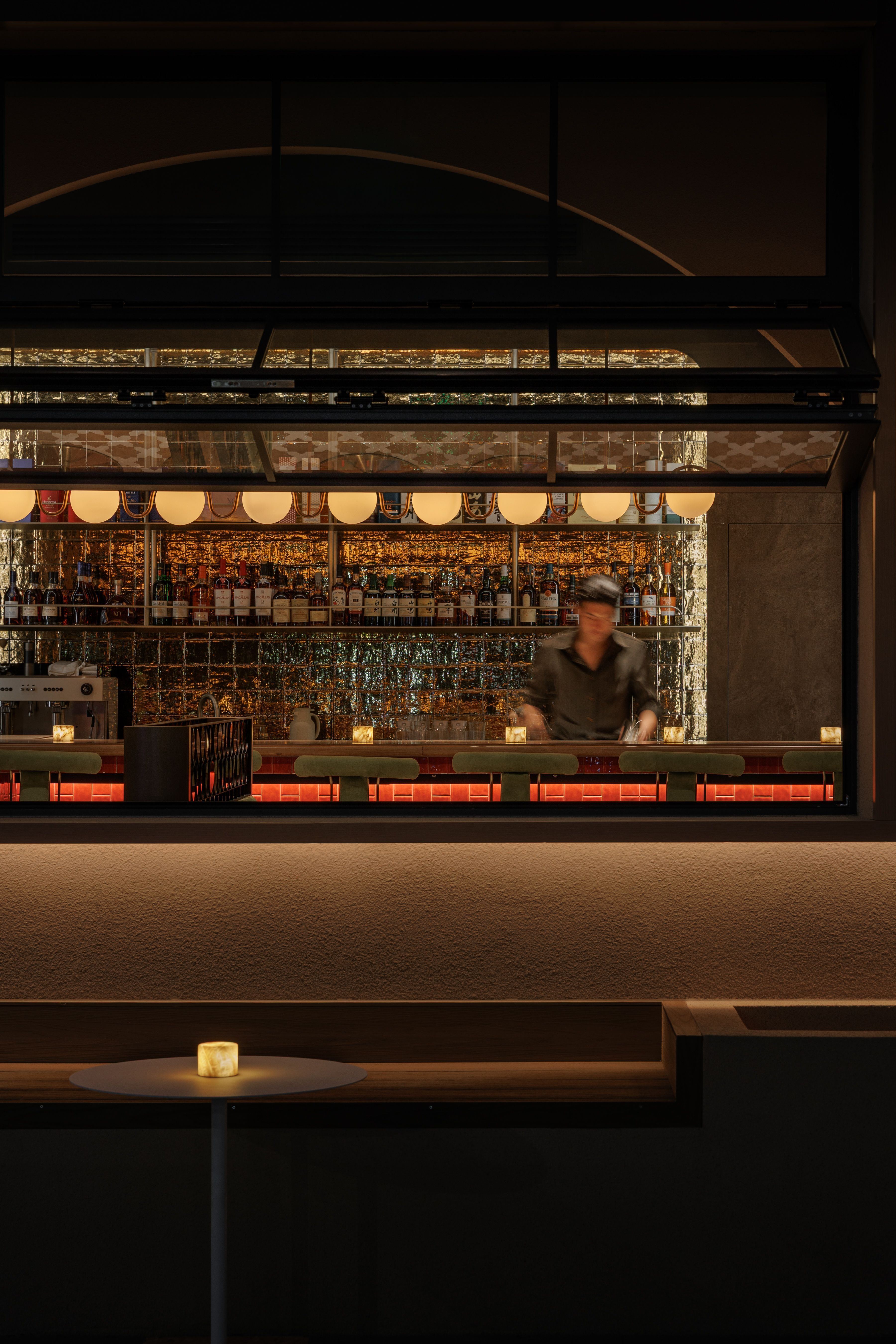 LENTO威士忌雪茄吧