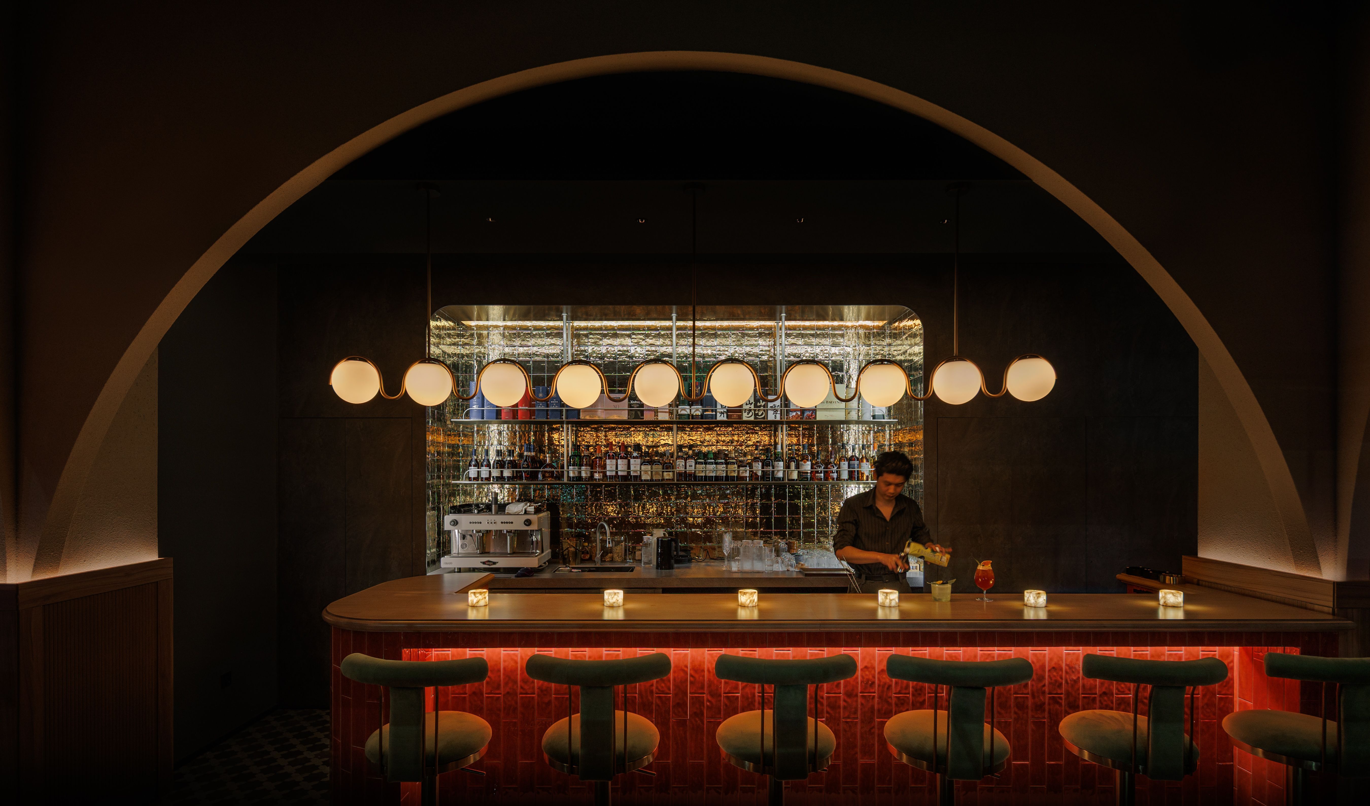 LENTO威士忌雪茄吧