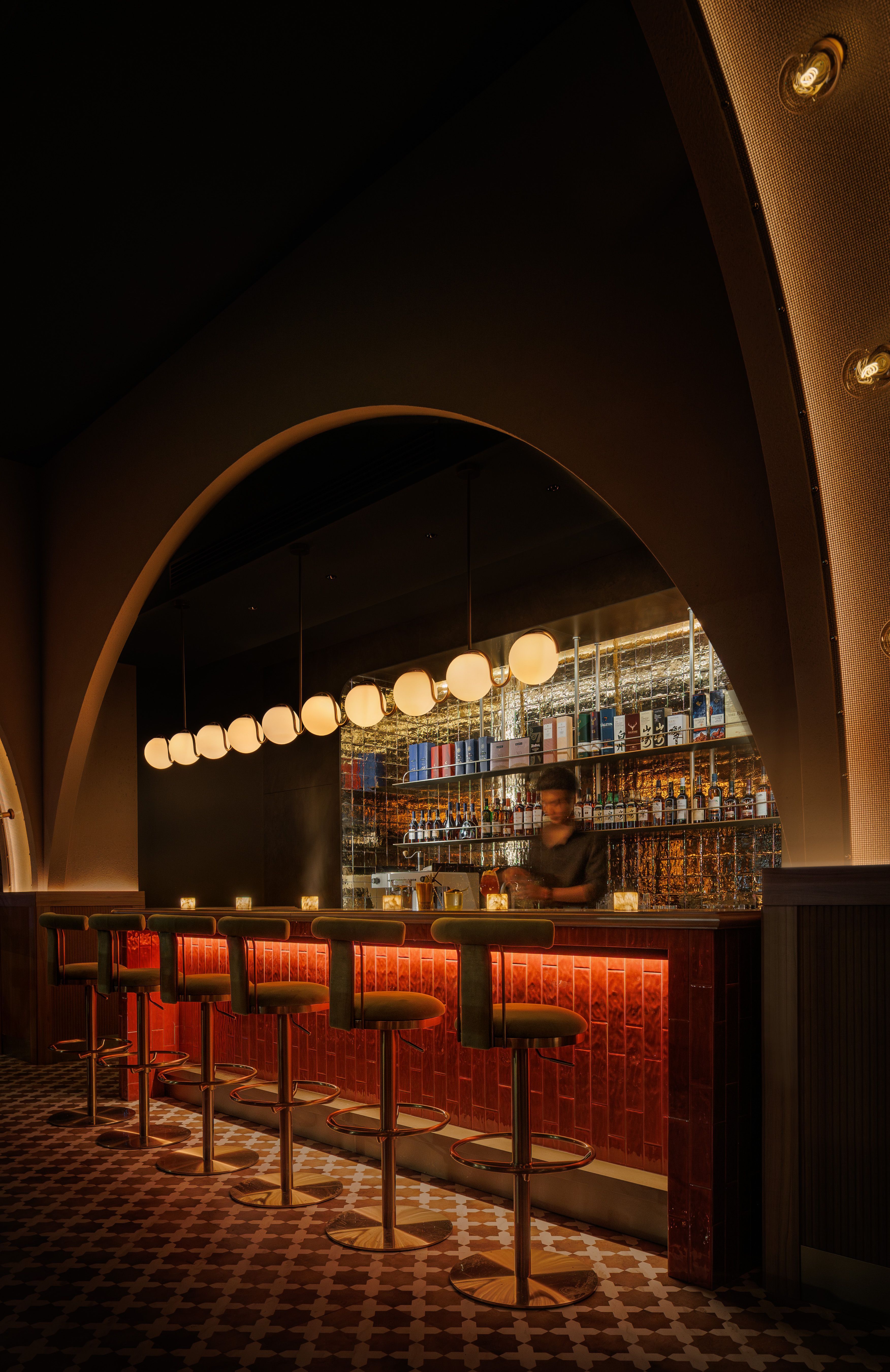 LENTO威士忌雪茄吧