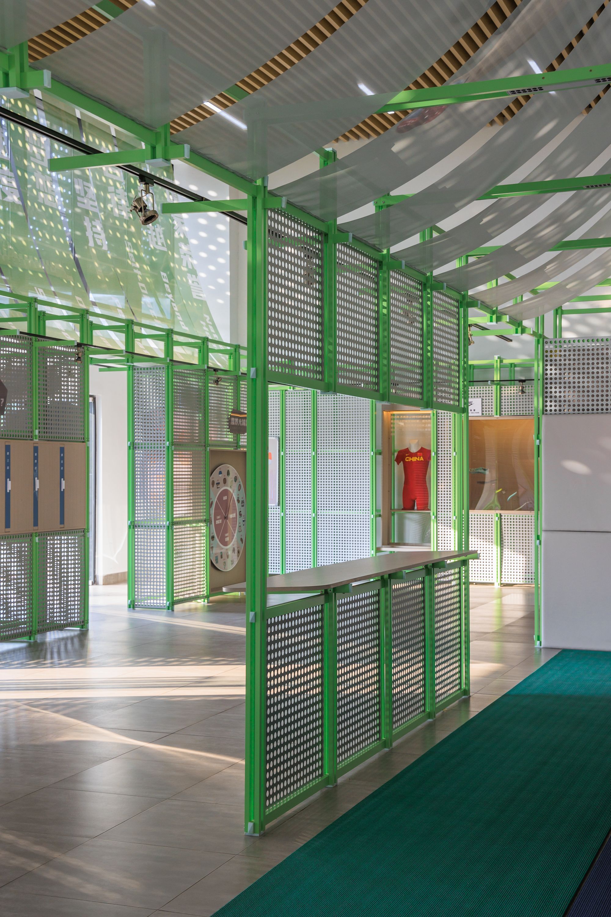 苏炳添速度研究与训练科普中心