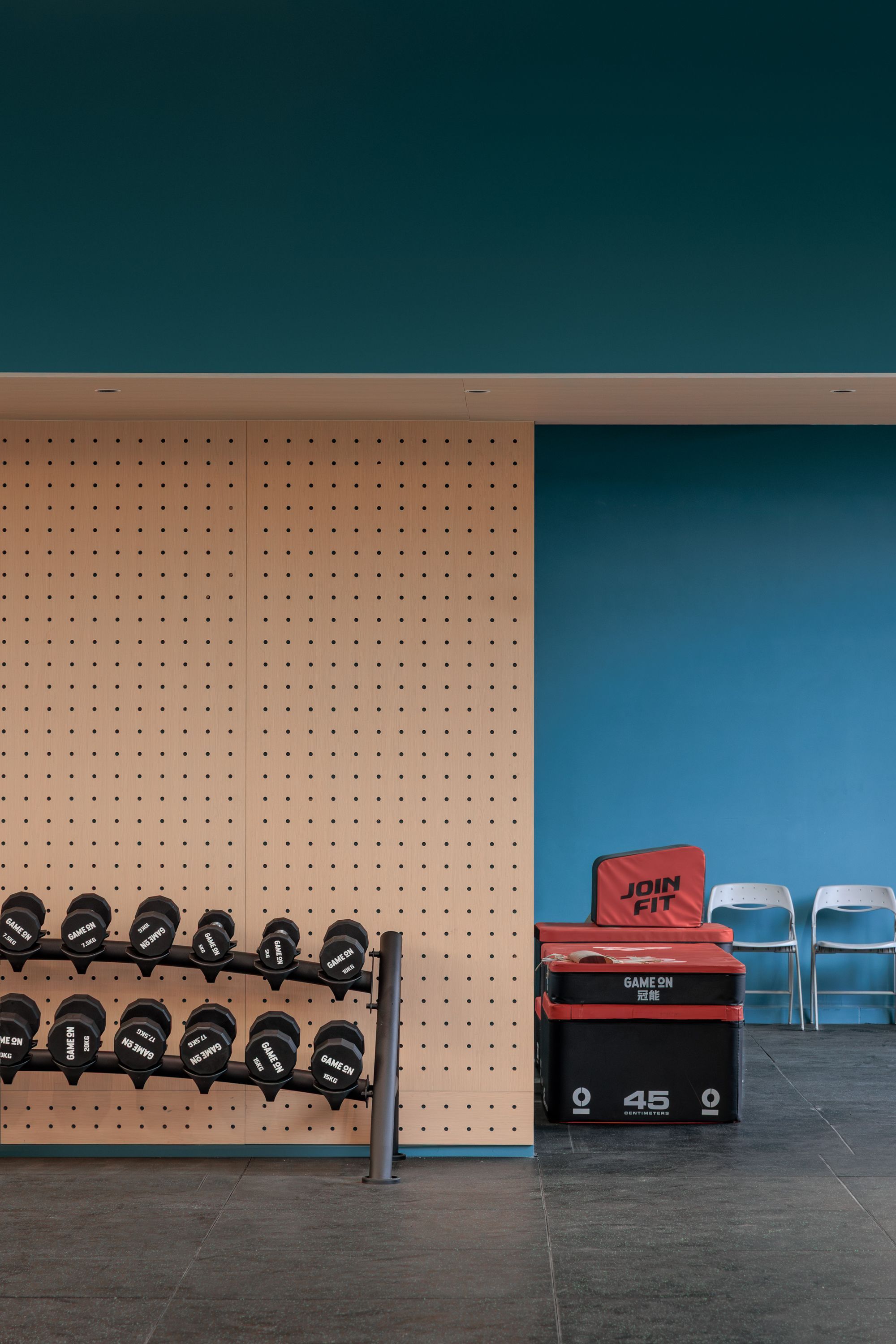 苏炳添T9体能中心