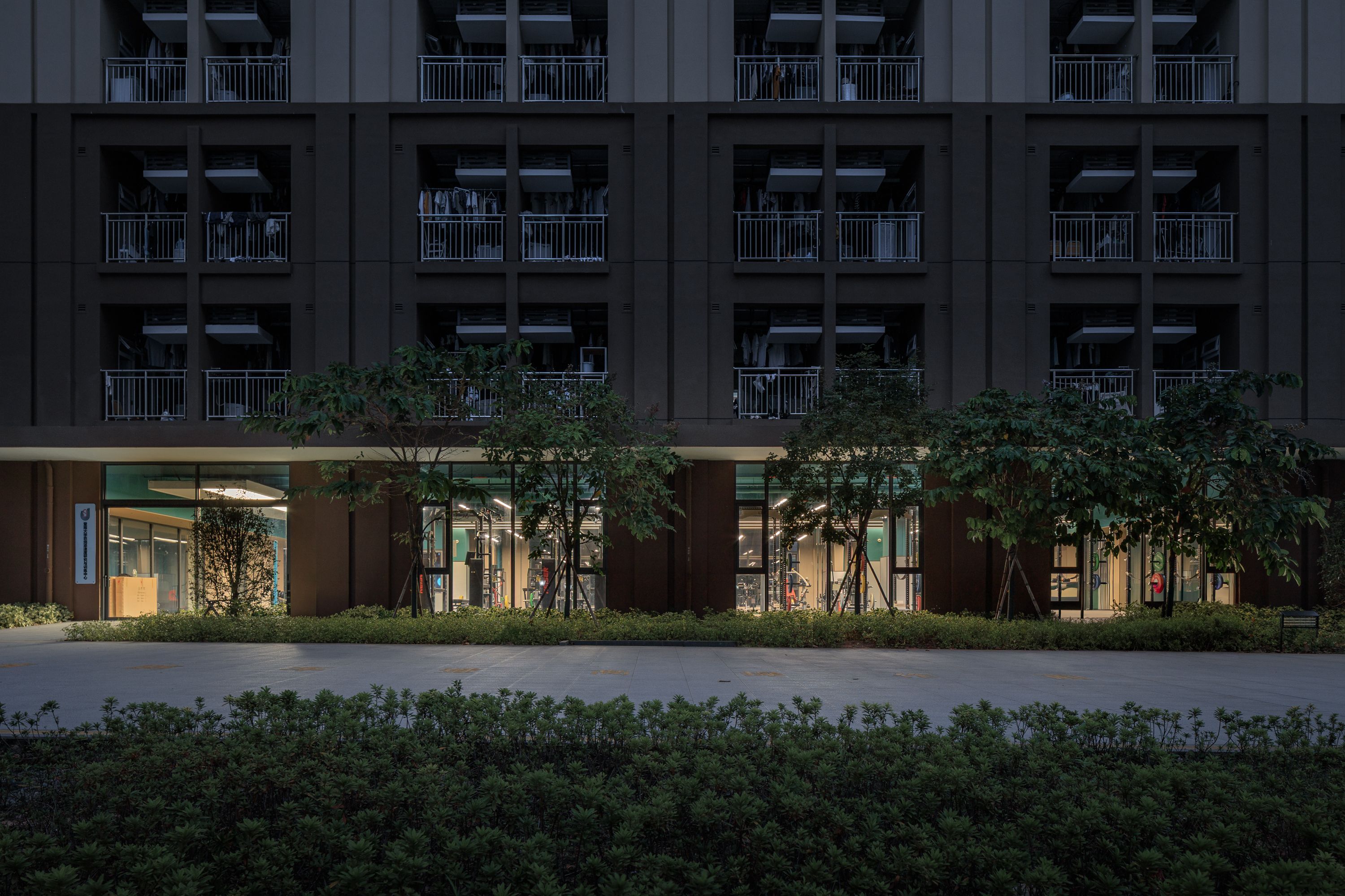 苏炳添T9体能中心